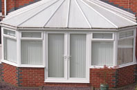 Gedney Drove End conservatory installation